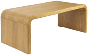 Tisch Couchtisch BRAVE 120 cm mit Eichenfurnier von Zuiver