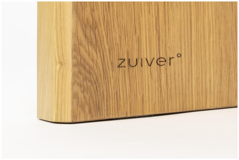 Tisch Couchtisch BRAVE 120 cm mit Eichenfurnier von Zuiver