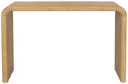 Konsolentisch BRAVE 120 cm mit Eichenfurnier von Zuiver