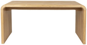 Tisch Esstisch BRAVE 160 cm mit Eichenfurnier von Zuiver