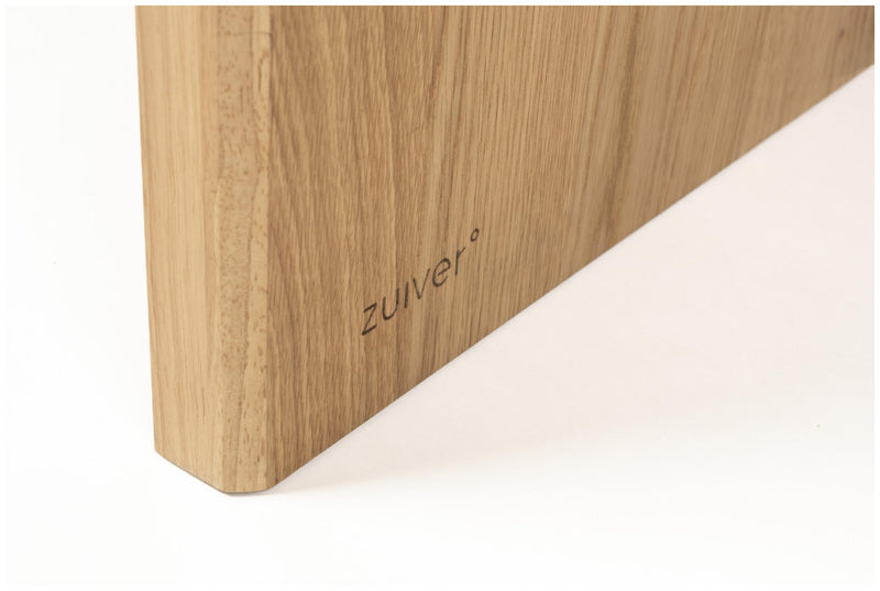 Tisch Esstisch BRAVE 160 cm mit Eichenfurnier von Zuiver