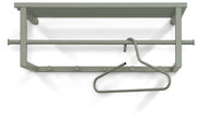 Wandgarderobe Marco Color Dusty Green