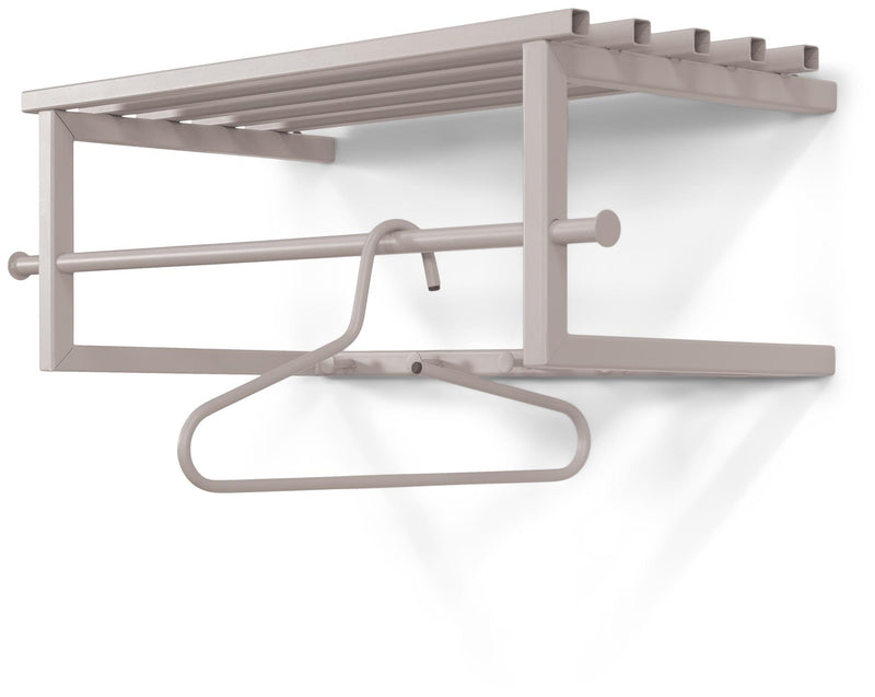 Garderobe Wandgarderobe MARCO COLOR EDITION in drei Farben von Spinder