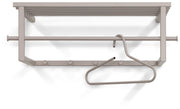 Wandgarderobe Marco Color Silky Taupe