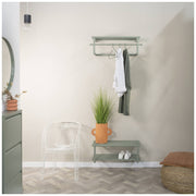 Garderobe Wandgarderobe MARCO COLOR EDITION in drei Farben von Spinder