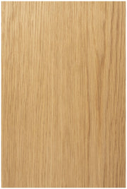 Beistelltisch BRAVE 50 cm mit Eichenfurnier von Zuiver