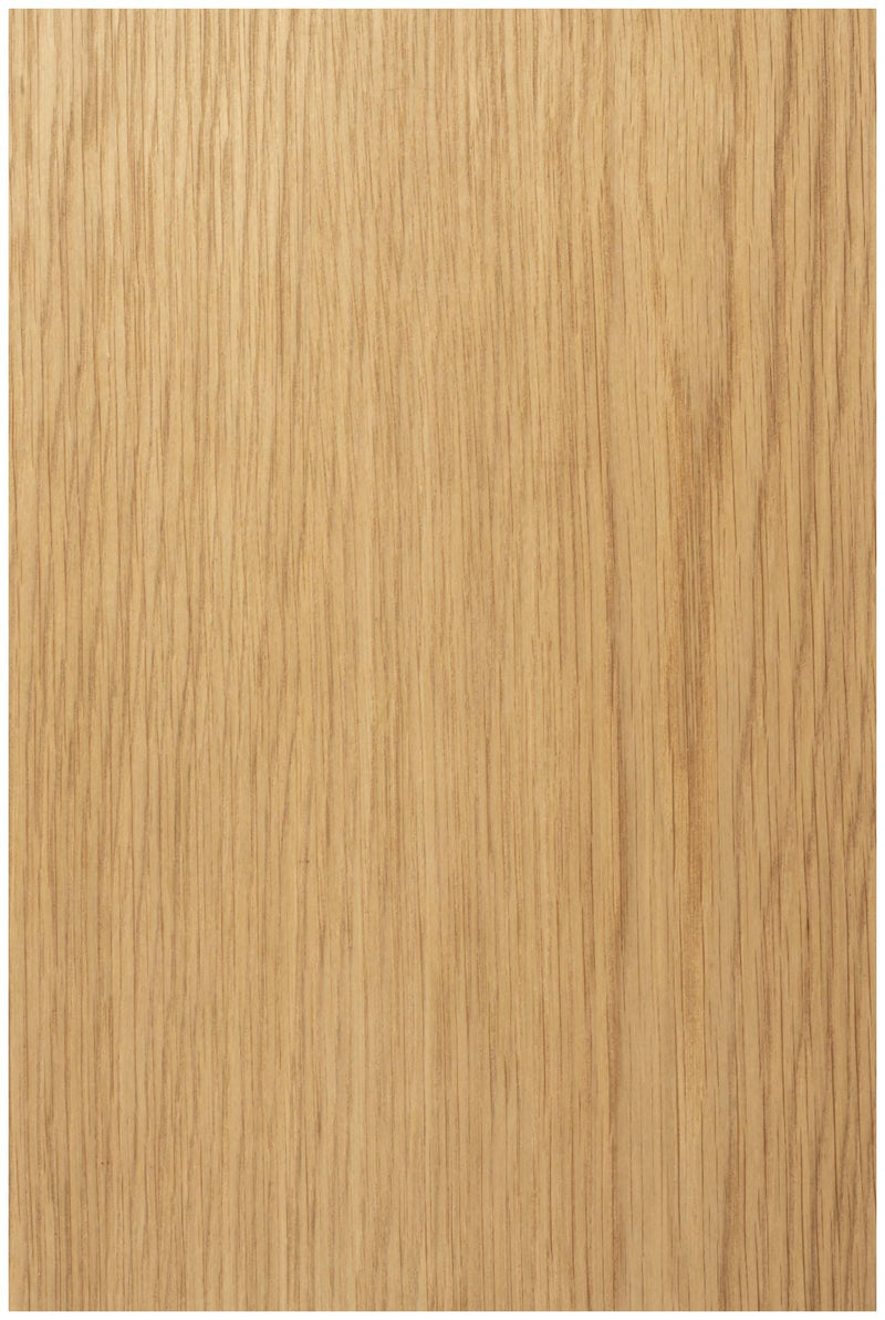 Beistelltisch BRAVE 50 cm mit Eichenfurnier von Zuiver