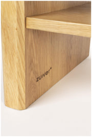 Sideboard Lowboard BRAVE 160 cm mit Eichenfurnier von Zuiver