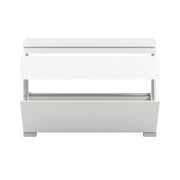 SHOELOVE Schuhschrank 1 Klappe + Schubkasten B/H/T 95 x 67 x 27 cm
