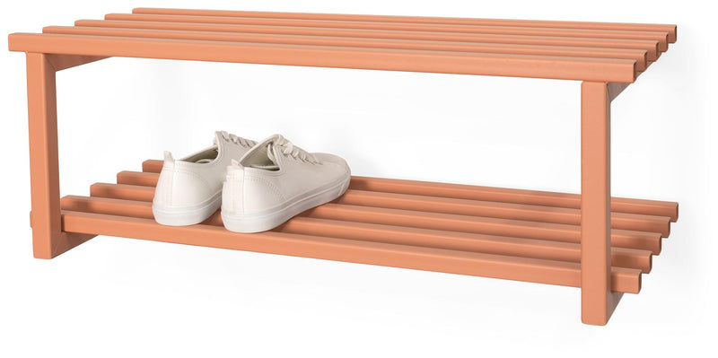 Schuhregal RIZZOLI / MARCO COLOR EDITION in drei Farben von Spinder