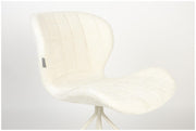Esszimmerstuhl OMG SOFT in Off White von ZUIVER