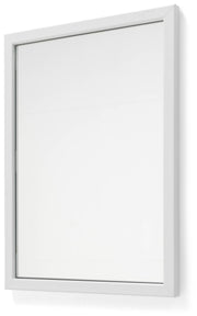 Spiegel SENZA M1 Stahl in verschiedenen Farben von Spinder Design