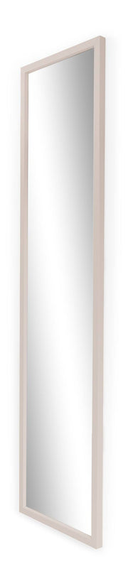 Spinder SENZA M2 Spiegel 185x50 modern Stahl in verschiedenen Farben