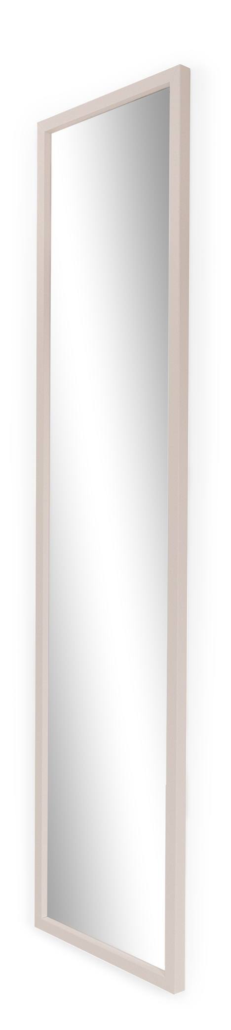 Spinder SENZA M2 Spiegel 185x50 modern Stahl in verschiedenen Farben