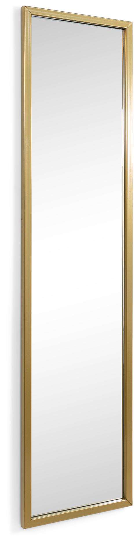 Spinder SENZA M2 Spiegel 185x50 modern Stahl in verschiedenen Farben