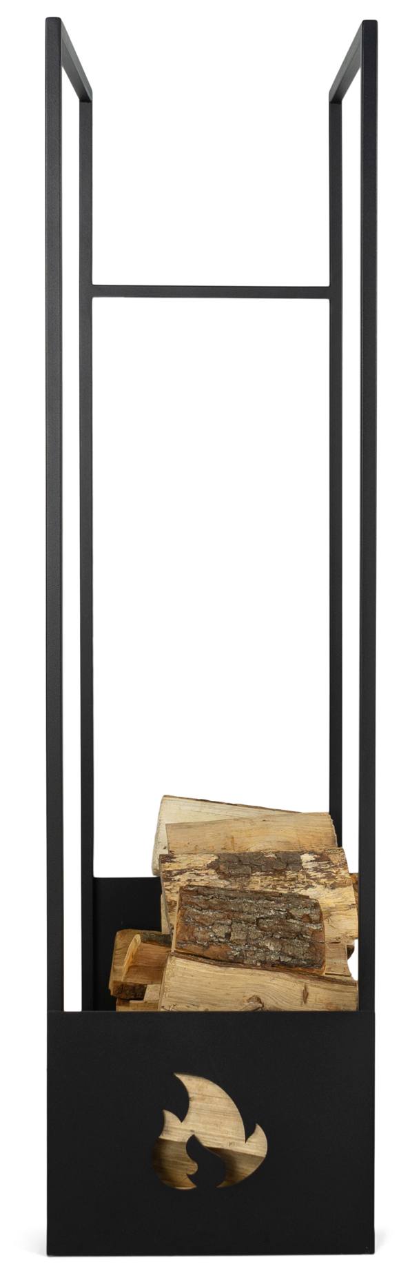Kaminholzablage LUMBER LOCKER Ablage für Brennholz in 3 Größen