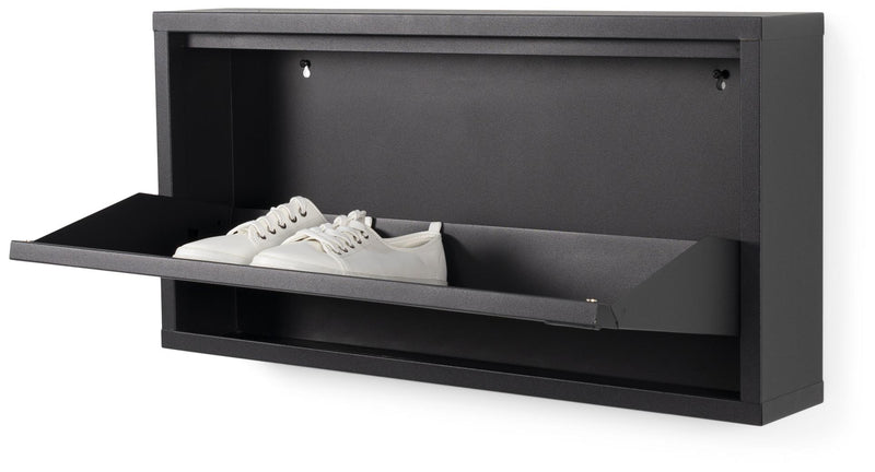 Schuhkipper Schuhschrank BILLY 1 in verschiedenen Farben von Spinder