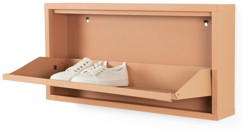 Schuhkipper Schuhschrank BILLY 1 in verschiedenen Farben von Spinder