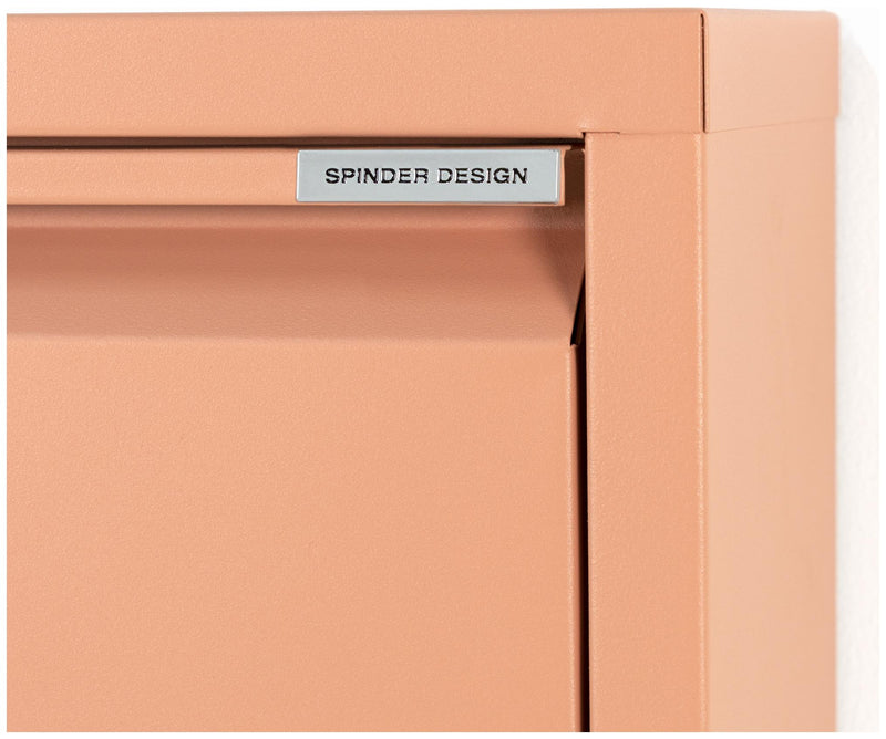 Schuhkipper Schuhschrank BILLY 1 in verschiedenen Farben von Spinder