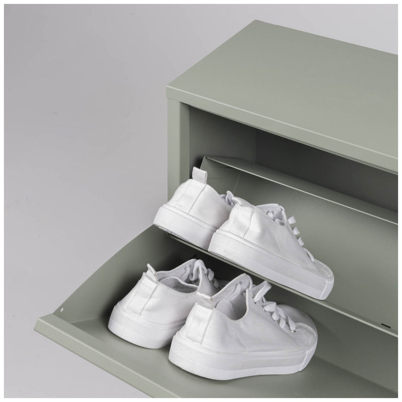 Schuhkipper BILLY 2 Dusty Green