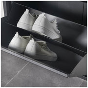 Schuhkipper BILLY 4 Schuhschrank in schwarz von Spinder Design
