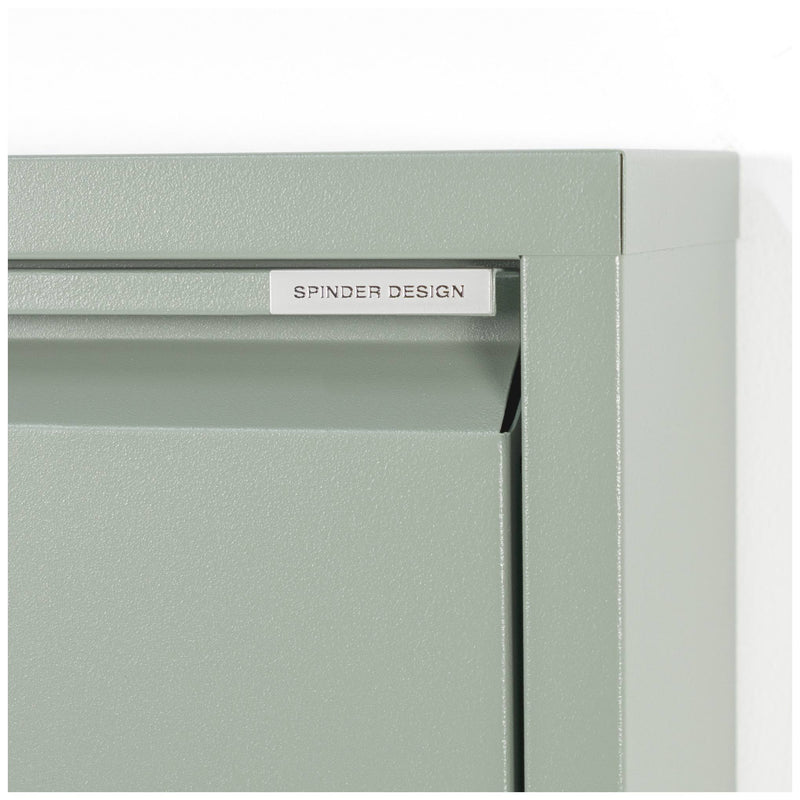 Schuhkipper BILLY 5 Dusty Green