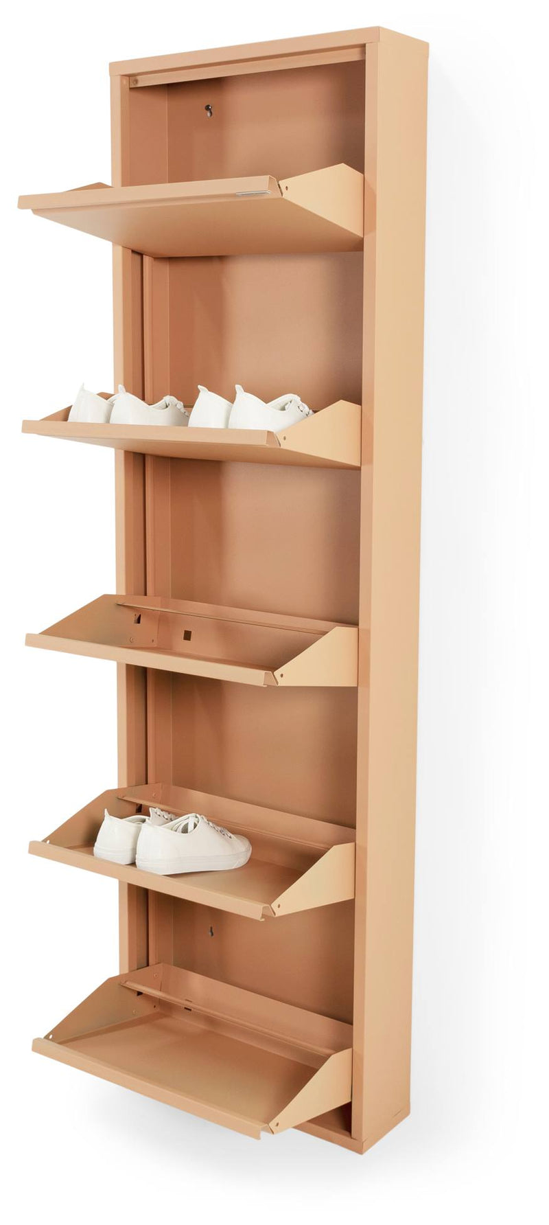 Schuhkipper BILLY 5 Clay Terra