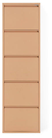 Schuhkipper BILLY 5 Clay Terra