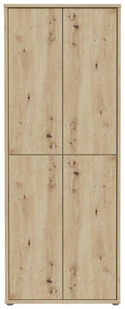 Garderobenschrank ALICE SPRINGS Artisan Eiche Optik