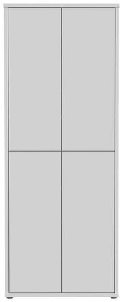 Garderobenschrank ALICE SPRINGS in Secret Grey