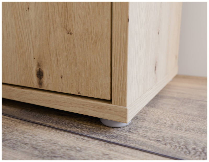 Garderobenschrank ALICE SPRINGS Mehrzweckschrank in 3 Farben von Forte