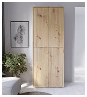 Garderobenschrank ALICE SPRINGS Mehrzweckschrank in 3 Farben von Forte