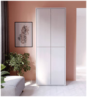 Garderobenschrank ALICE SPRINGS Mehrzweckschrank in 3 Farben von Forte