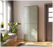 Garderobenschrank ALICE SPRINGS Mehrzweckschrank in 3 Farben von Forte
