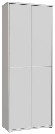 Garderobenschrank ALICE SPRINGS in Secret Grey