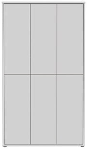 Mehrzweckschrank ALICE SPRINGS in Secret Grey