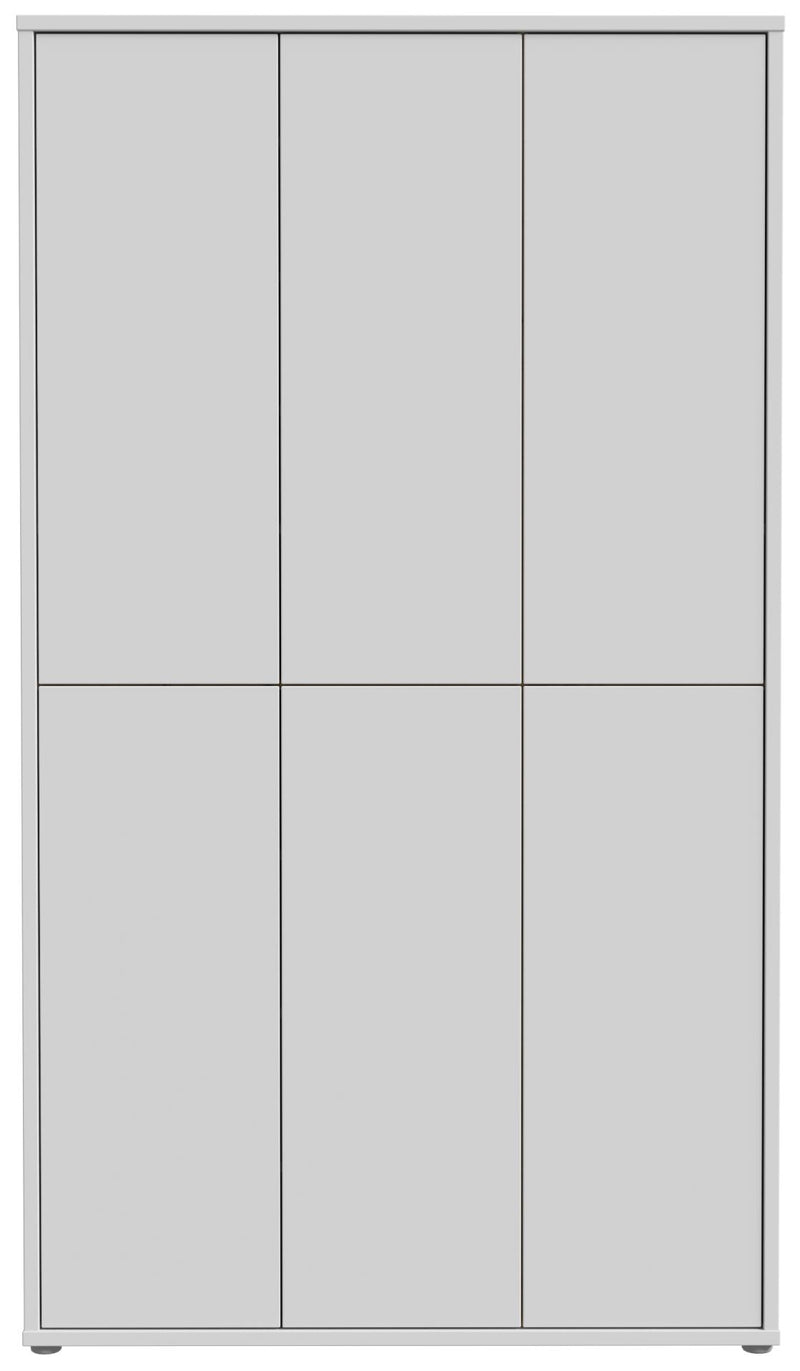Mehrzweckschrank ALICE SPRINGS in Secret Grey
