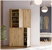 Mehrzweckschrank ALICE SPRINGS in Artisan Eiche