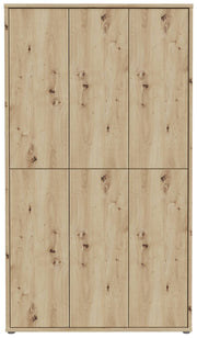 Mehrzweckschrank ALICE SPRINGS in Artisan Eiche