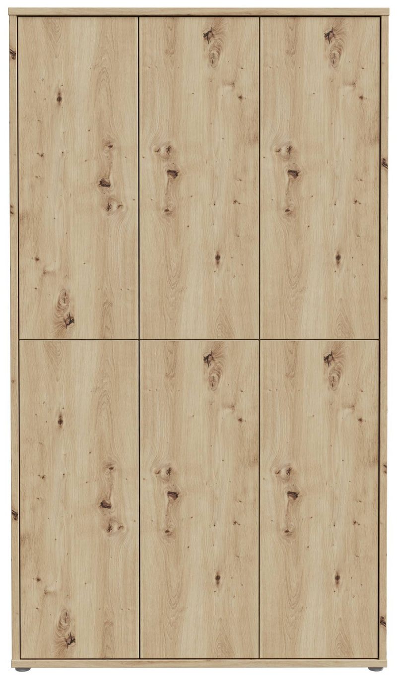 Mehrzweckschrank ALICE SPRINGS in Artisan Eiche