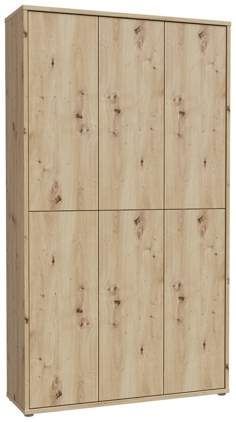 Mehrzweckschrank ALICE SPRINGS in Artisan Eiche