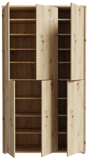 Mehrzweckschrank ALICE SPRINGS in Artisan Eiche
