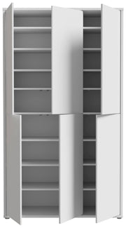 Mehrzweckschrank ALICE SPRINGS in Secret Grey
