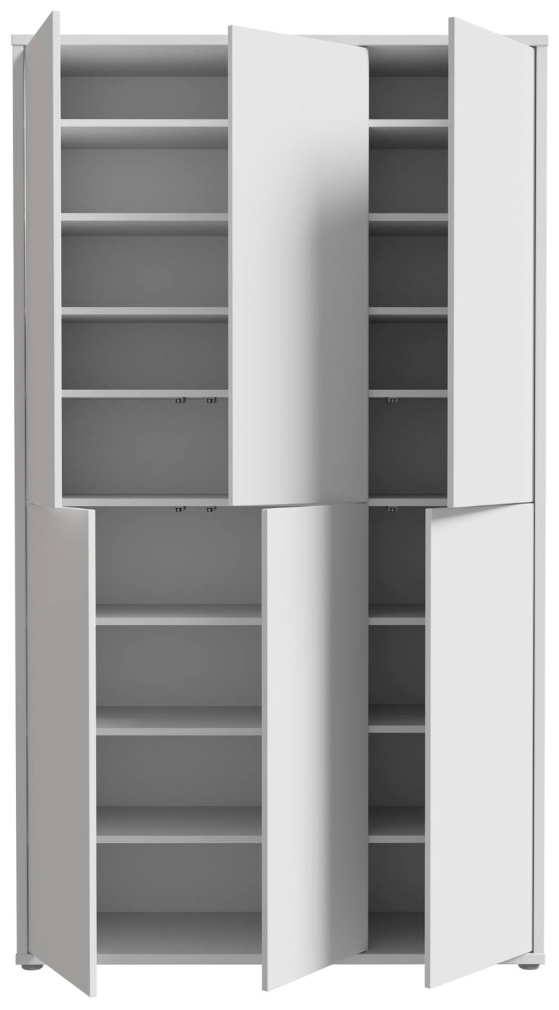 Mehrzweckschrank ALICE SPRINGS in Secret Grey