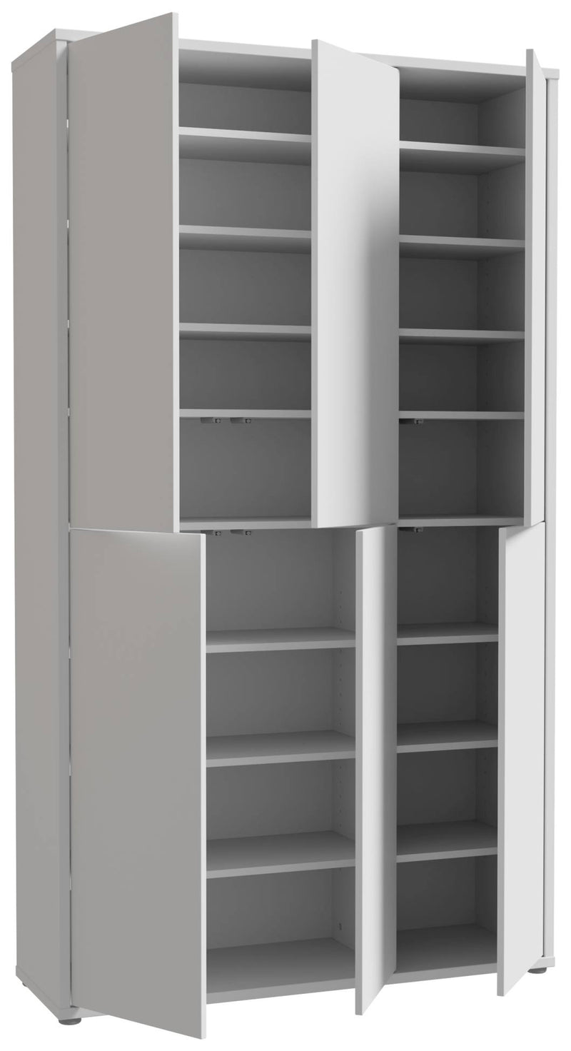 Mehrzweckschrank ALICE SPRINGS in Secret Grey