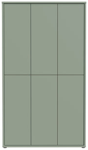 Mehrzweckschrank ALICE SPRINGS in Sage Green