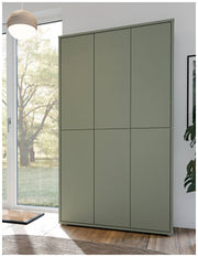 Mehrzweckschrank ALICE SPRINGS in Sage Green