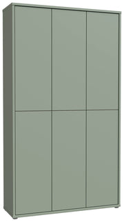 Mehrzweckschrank ALICE SPRINGS in Sage Green