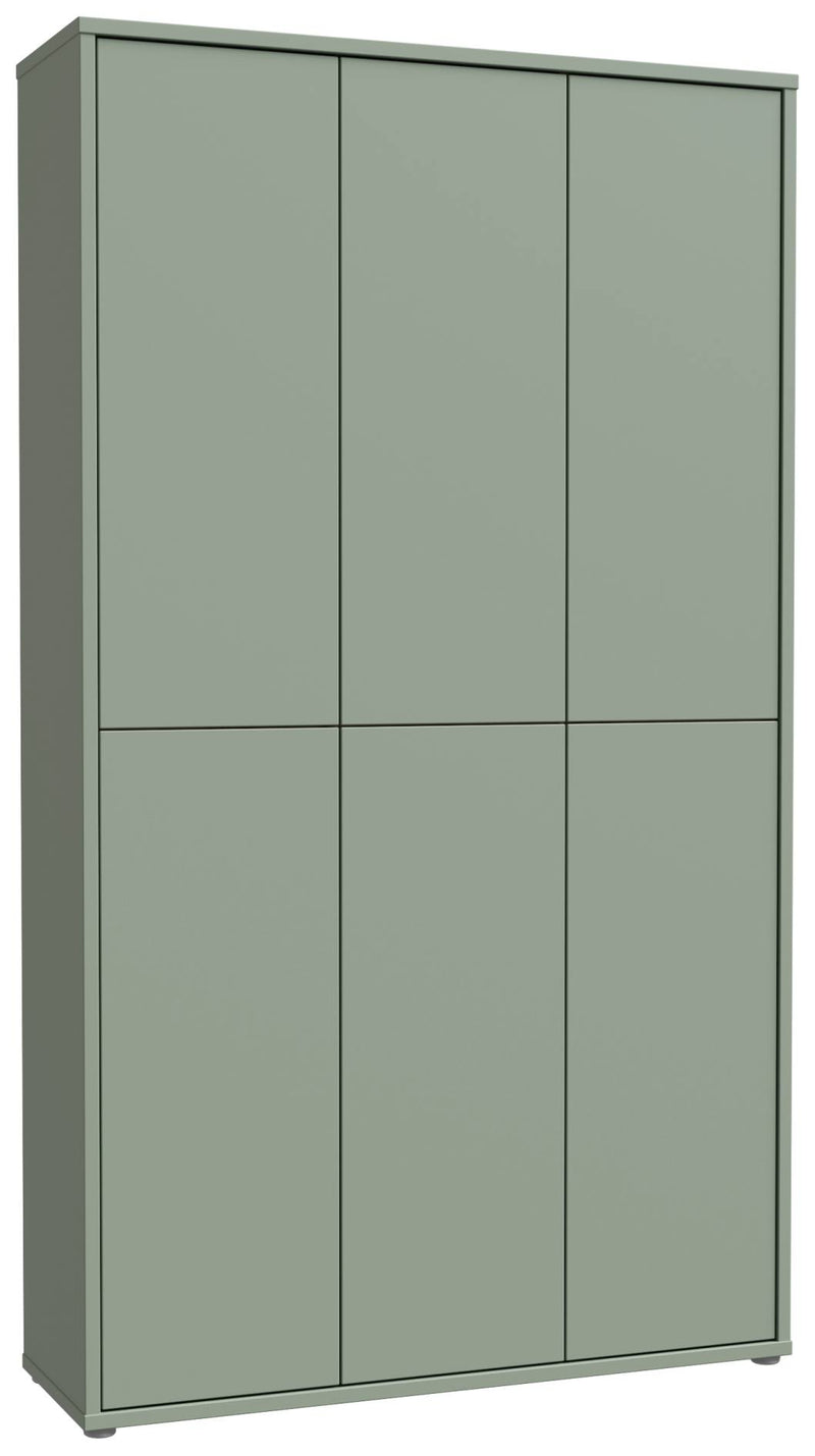 Mehrzweckschrank ALICE SPRINGS in Sage Green
