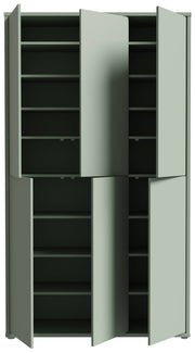 Mehrzweckschrank ALICE SPRINGS in Sage Green